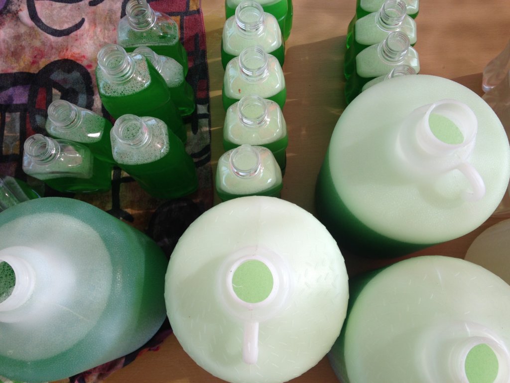 Train 20 Women to Make Soap & Prevent Trafficking