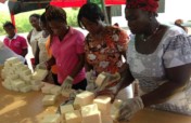 Train 20 Women to Make Soap & Prevent Trafficking