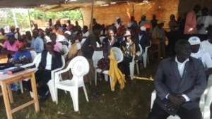Awareness Day on Gender Based Violence in Kibimba