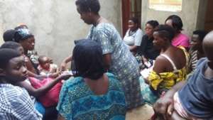 Rape Survivors Support Group