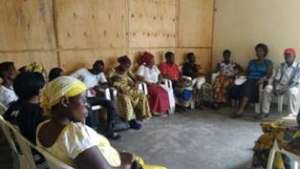 Discussion group for Caring for HIV+ people