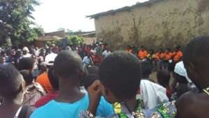 Mobilization for family planning and HIV testing
