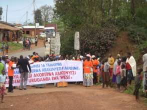 Action on Gender Based Violence