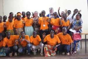 Visit FWA GBV trained facilitators.