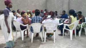 Rape Survivors Support Group Self-Help meeting.