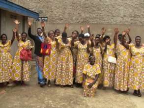 One self-help group shared their annual benefit.