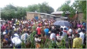 Mobilization for family planning and HIV testing