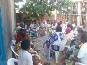 Rape Survivors Support Group Self-Help meeting.