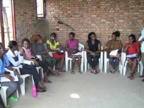 Family planning discussion group
