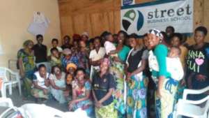 Trauma healing workshop for rape survivors.