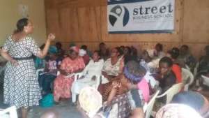 Street Business School seminar