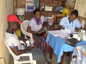 Family planning consultation