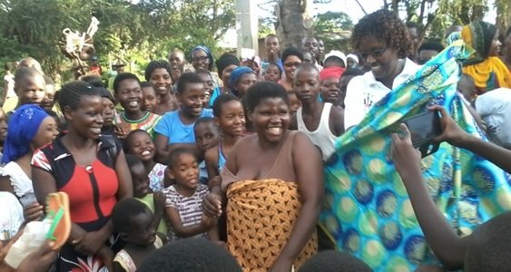 Providing health care to 1000s in Bujumbura slum