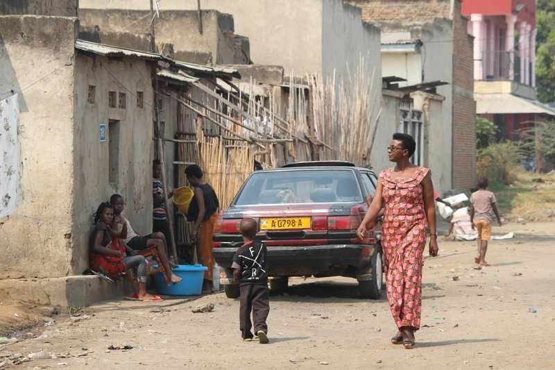 FWA Coordinator in Kamenge.