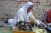 Empower 100 Pakistani Women through Sewing Skill
