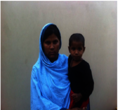 Shumaila (Beneficiary)