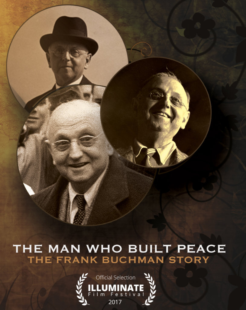 The Man Who Built Peace - UK Launch