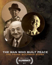 The Man Who Built Peace - UK Launch