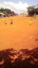 WCC football project