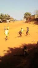 WCC Football project