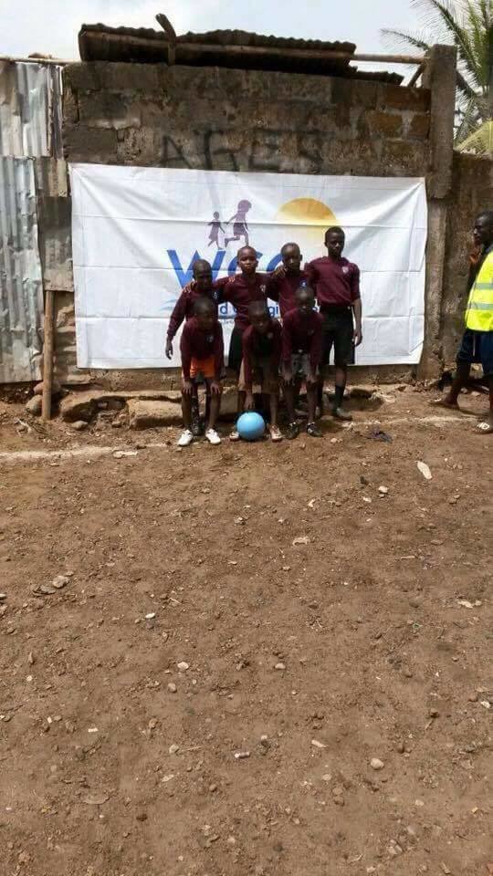 WCC Football Team (Sierra Leone)