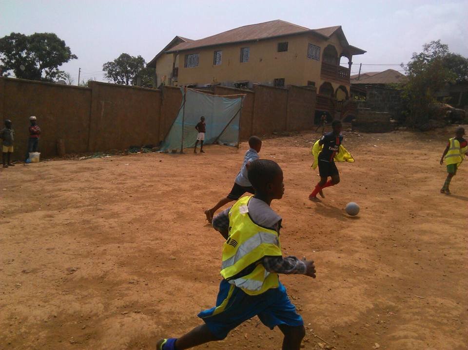 WCC Football Team (Sierra Leone)