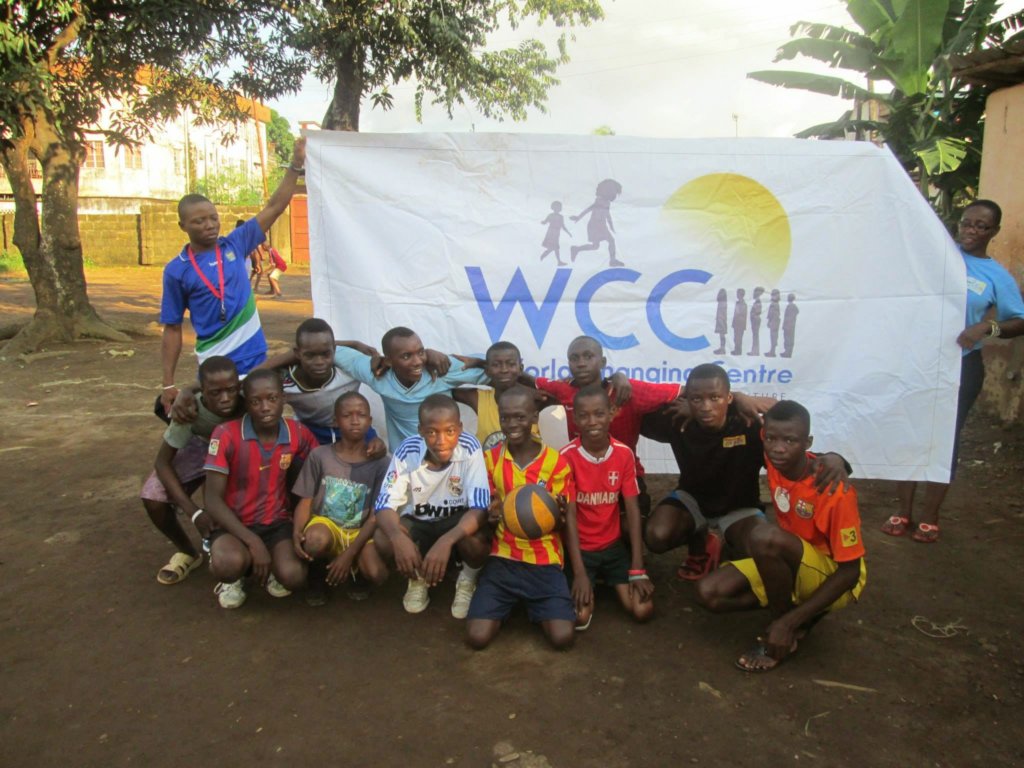 WCC Football Team (Sierra Leone)