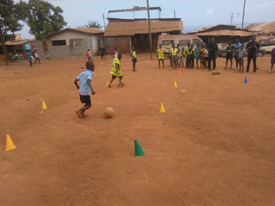 WCC Football Team (Sierra Leone)