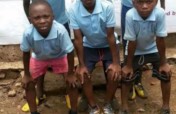 WCC Football Team (Sierra Leone)