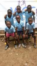 WCC Football Team (Sierra Leone)
