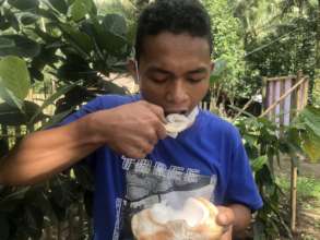Promoting local food
