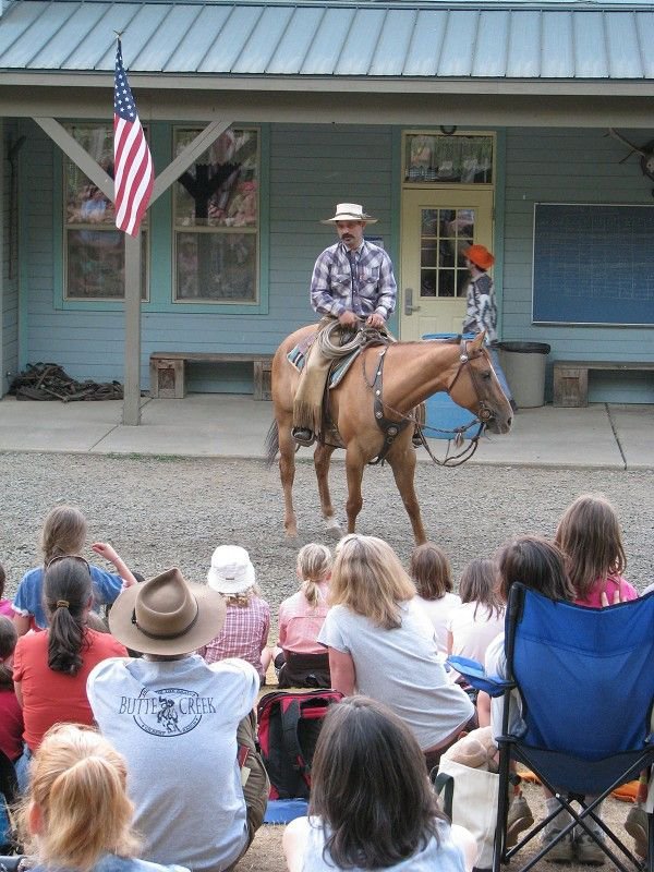 Butte Creek Scout Ranch