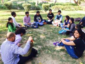 Delhi Safecity Chapter brainstorming ideas