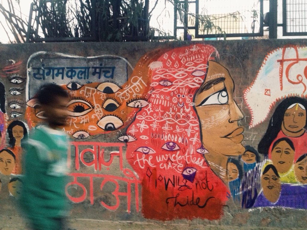 Creating a Safe Space for Women and Girls in India