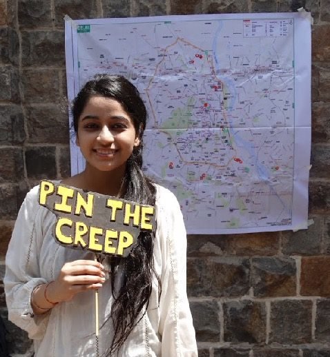 Creating a Safe Space for Women and Girls in India