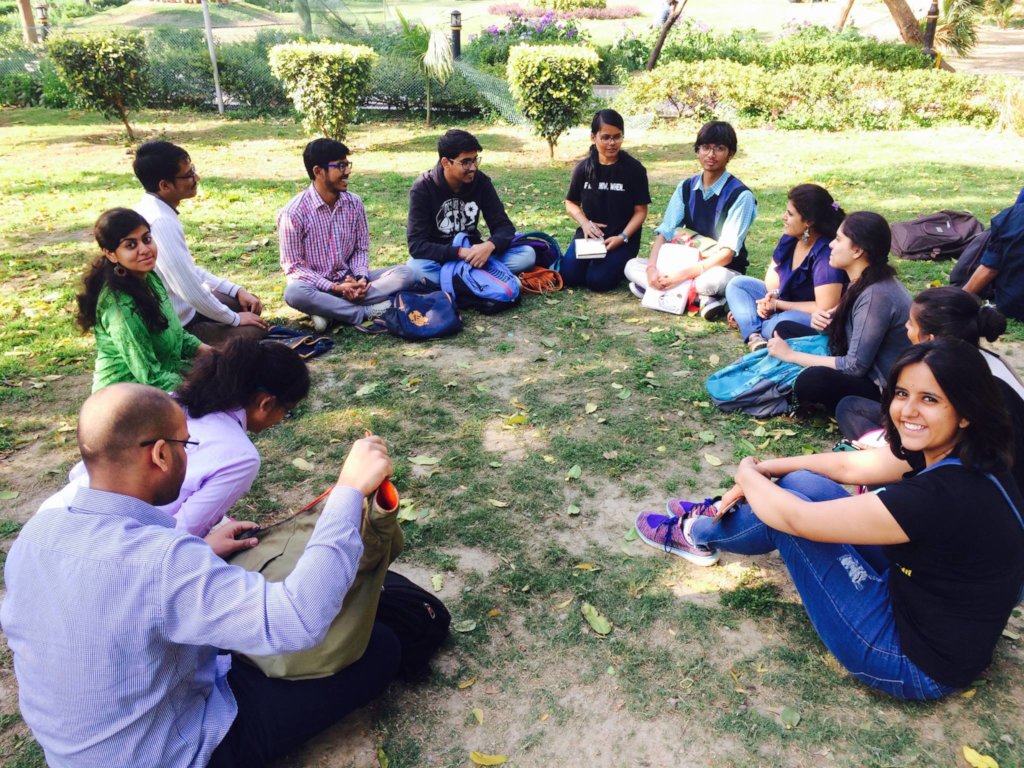 Creating a Safe Space for Women and Girls in India