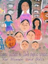 Creating a Safe Space for Women and Girls in India