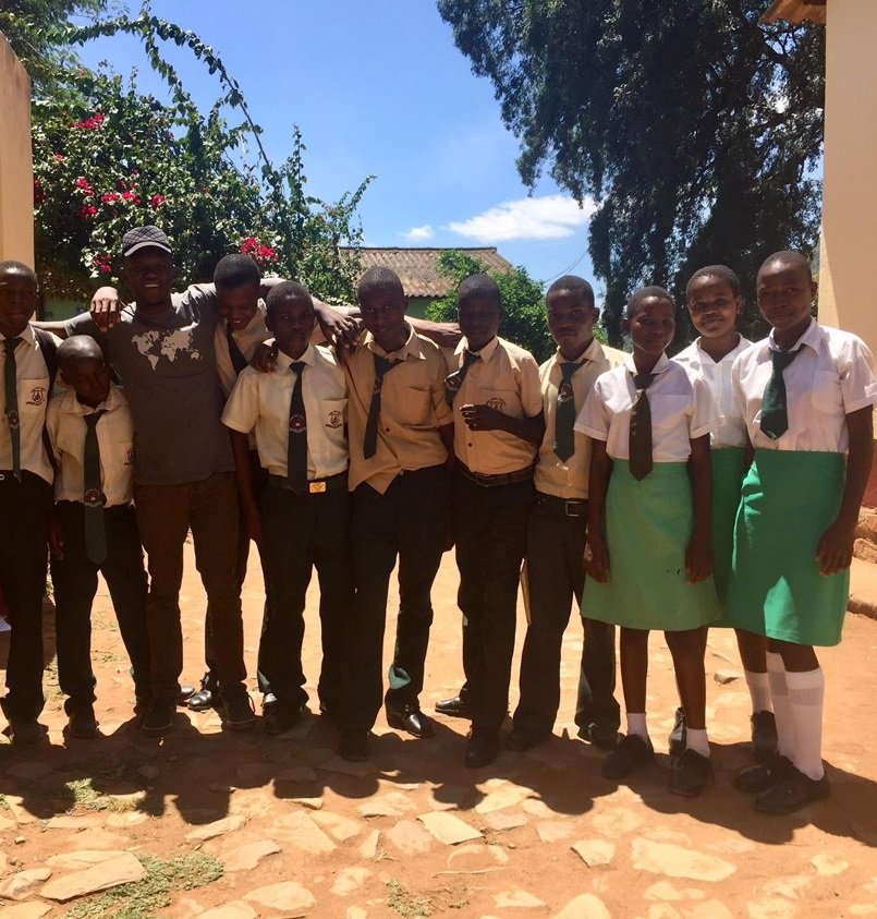 Help Support GlobalGiving's Nonprofits in Africa