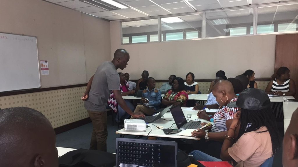 Help Support GlobalGiving's Nonprofits in Africa