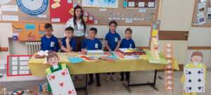 The science and art fair