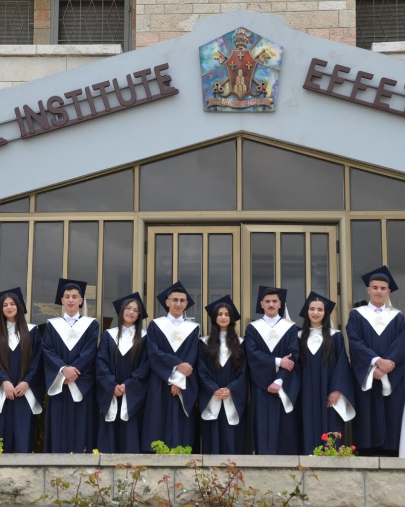 Graduation day
