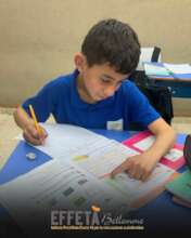 Learning at Effeta Institute