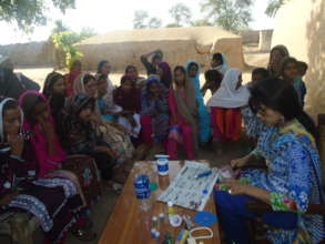 Handicraft Training