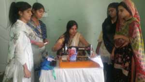 Sewing Training