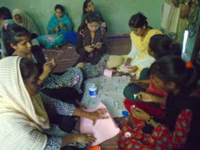 Handicraft Training
