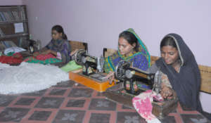 Sewing Center