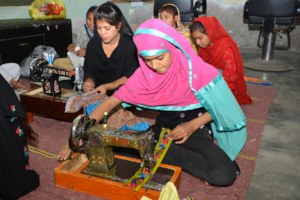 Sewing Center