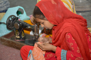 Sewing Center