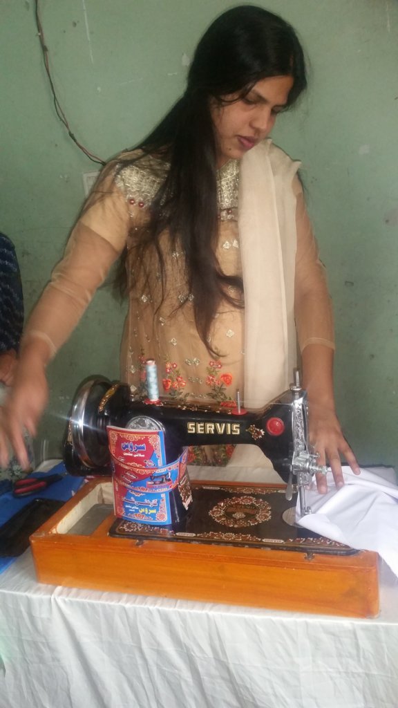Educate 600 girls in Faisalabad Pakistan