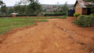 Kitinikome school grounds